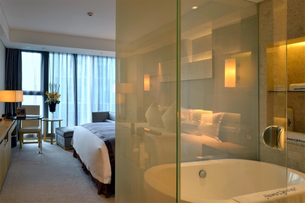 Hotel Howard Johnson IFC Plaza (Ningbo)
